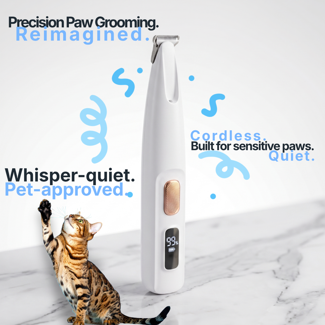LumiTrim - LED Paw Trimmer