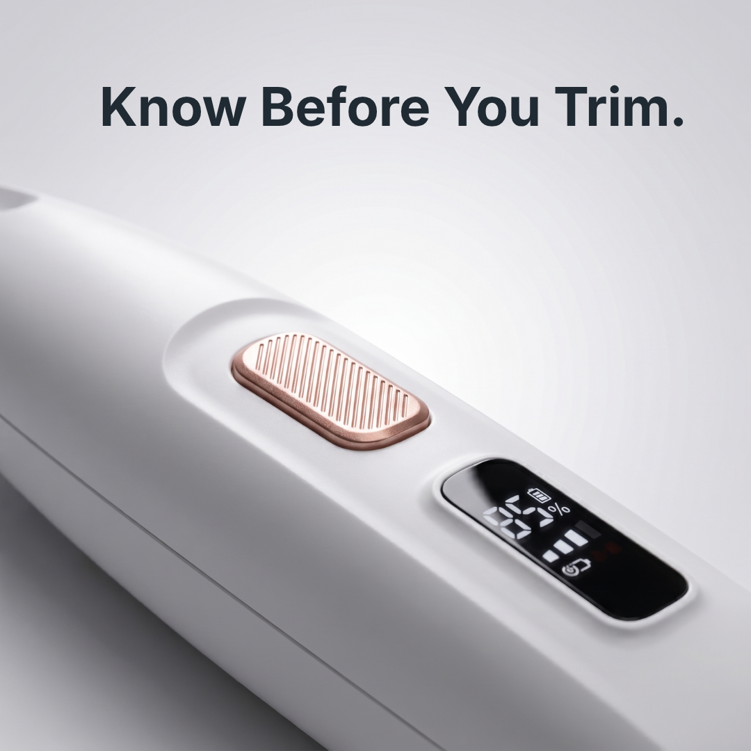 LumiTrim - LED Paw Trimmer