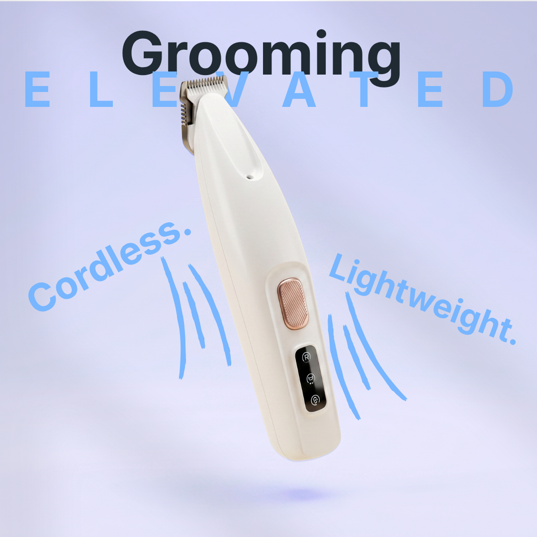 LumiTrim - LED Paw Trimmer