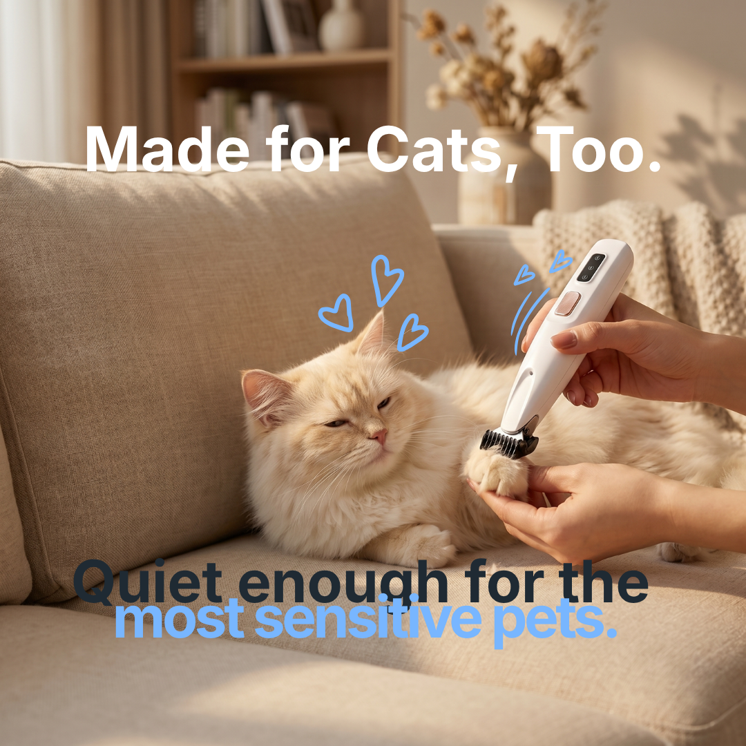 LumiTrim - LED Paw Trimmer