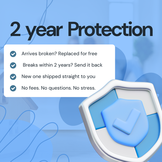 QuickSafe 2-Year Replacement Protection Plan