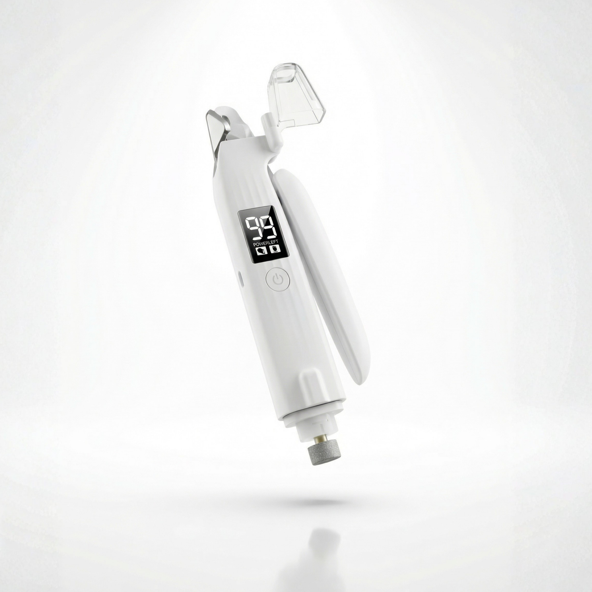 LumiClip - LED Nail Clipper